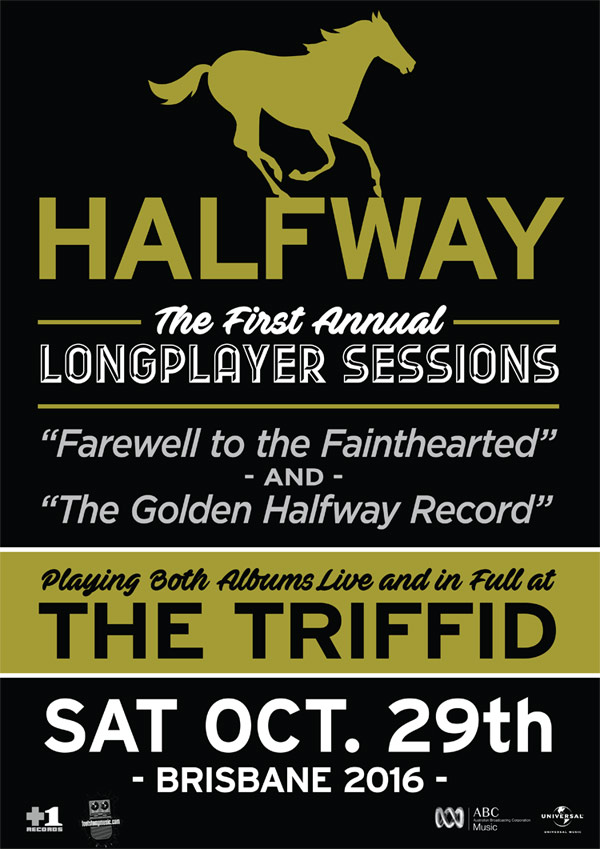 New Single, & The First Annual Longplayer Sessions