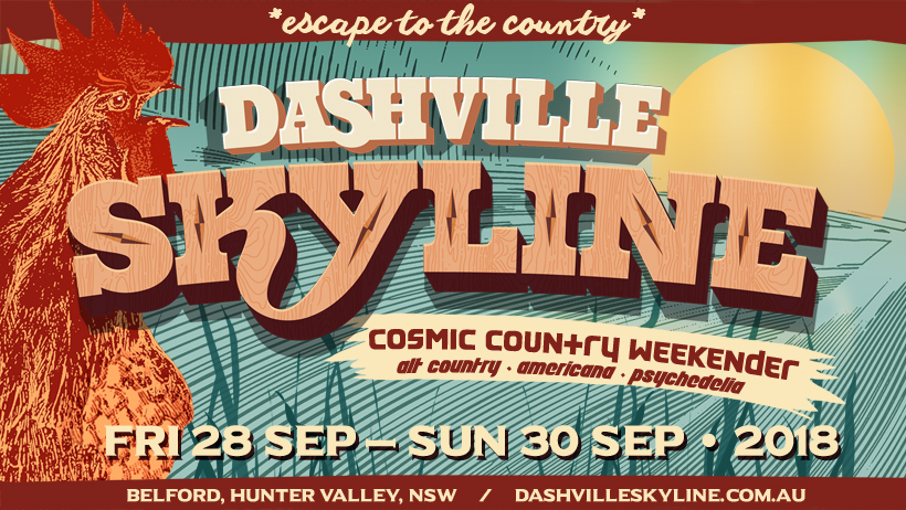 We’re playing at Dashville Skyline 2018